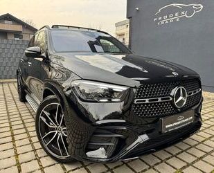 Mercedes-Benz Mercedes-Benz GLE 450d 4M AMG Pano*TV*Luft*HeadUP* Gebrauchtwagen