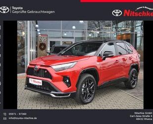 Toyota Toyota RAV4 Plug-in Hybrid 4x4 Gebrauchtwagen