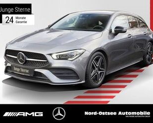 Mercedes-Benz CLA 220 Shooting Brake Gebrauchtwagen