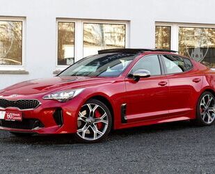 Kia Stinger Gebrauchtwagen