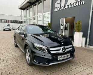 Mercedes-Benz Mercedes-Benz GLA 200 7G-DCT AMG LINE STYLE PANORA Gebrauchtwagen