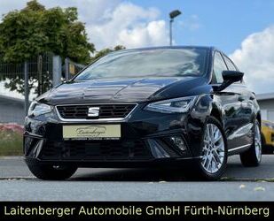 Seat Seat Ibiza FR 1.0 LTR*ACC*LED*NAVI*SHZ*VIRTUAL*KAM Gebrauchtwagen