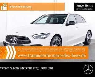 Mercedes-Benz Mercedes-Benz C 220 d AMG Advanced+/Night/Schiebed Gebrauchtwagen