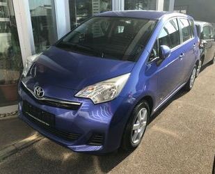 Toyota Toyota Verso-S 1,33-l-Dual-VVT Comfort Gebrauchtwagen