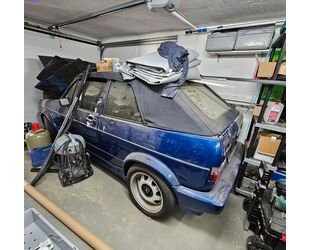 VW Volkswagen Golf 1 Cabrio - Restauriert Gebrauchtwagen