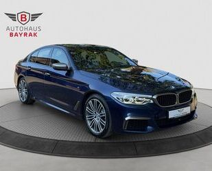 BMW BMW M550 i xDrive SOFT-C./VIRTUAL/H&K/360°/HUD/ACC Gebrauchtwagen