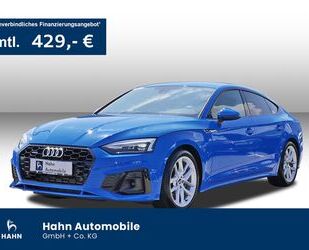 Audi Audi A5 Sportback 40TFSI S-trc quattro S-line Navi Gebrauchtwagen