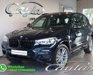 BMW BMW X3 xDrive30e M SPORT 360° HUD PANO LEDER AHK 1 Gebrauchtwagen