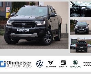 Ford Ford Ranger 2.0 TDCI Wildtrak Doppelkabine 4x4 AHK Gebrauchtwagen