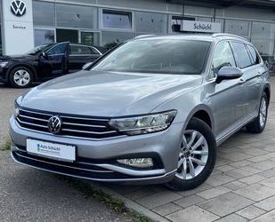 VW Volkswagen Passat Variant 2.0 TDI DSG Business AHK Gebrauchtwagen