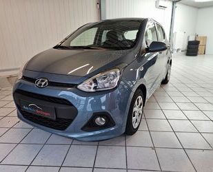 Hyundai Hyundai i10 Style Klima 85000KM 5 Türer 8 Fach be Gebrauchtwagen