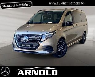 Mercedes-Benz Mercedes-Benz V 300 d 4M Avantgarde Lang AMG-Line Gebrauchtwagen