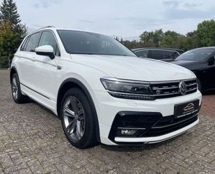 VW Volkswagen Tiguan Highline 2.0 TDI R LINE 4M ACC Gebrauchtwagen