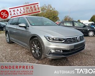 VW Volkswagen Passat Var 2.0 TDI DSG Highline R-Line Gebrauchtwagen