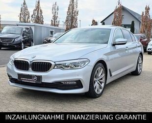 BMW BMW 520d Sport Line Memory Fahrassist. HUD Leder Gebrauchtwagen