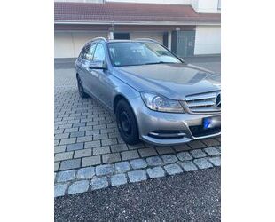 Mercedes-Benz Mercedes-Benz C 200 CDI T - Gebrauchtwagen