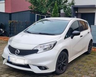 Nissan Nissan Note 1.2 DIG-S Black Edition CVT Black Edit Gebrauchtwagen