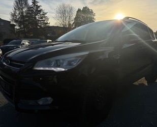 Ford Ford Kuga Titanium TÜV BIS:12-25/4X4/2 HAND Gebrauchtwagen