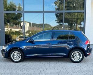 VW Volkswagen Golf 7 1.2 TSI CUP*STANDHEIZ*SHZ*KLIMA* Gebrauchtwagen