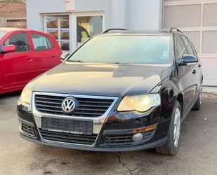 VW Volkswagen Passat Variant Trendline Euro4 Gebrauchtwagen