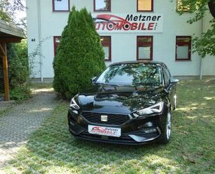 Seat Seat Leon FR, Metallic,PDC,Sitzh,5J100.000km Gar. Gebrauchtwagen