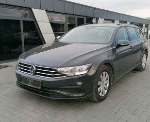 VW Volkswagen Passat Variant 1.6 TDI Basis/AHK/ACC/L Gebrauchtwagen