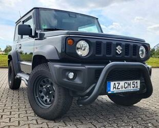 Suzuki Suzuki Jimny, 4 Jahre Garantie, wie neu Gebrauchtwagen