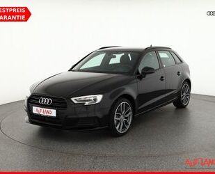 Audi Audi A3 Sportback 35 TFSI S-Tronic design Sitzheiz Gebrauchtwagen