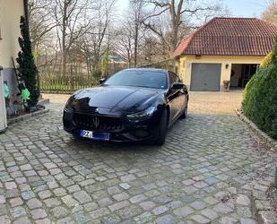 Maserati Maserati Ghibli 3.0 V6 430HP Modena S Q4 Auto 4WD Gebrauchtwagen