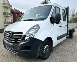 Opel Opel Movano B Pritsche/Koffer Pritsche L3H1 3, Gebrauchtwagen