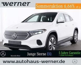 Mercedes-Benz Mercedes-Benz EQA 250+ ADV ELECT-ART PANO KAMERA A Gebrauchtwagen