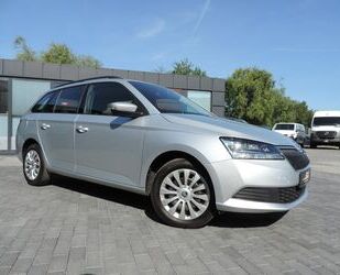 Skoda Skoda Fabia Combi 1.0TSi Ambition LED Sitzh. DAB P Gebrauchtwagen