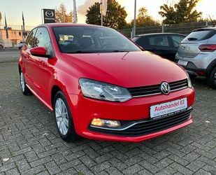 VW Volkswagen Polo V Comfortline*Klima*Servo*Zentral* Gebrauchtwagen