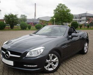 Mercedes-Benz Mercedes-Benz SLK 200*Pan.*Leder*ILS*Airscarf*Navi Gebrauchtwagen