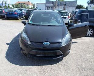 Ford Ford Fiesta 1,25 - 44kW Trend Gebrauchtwagen