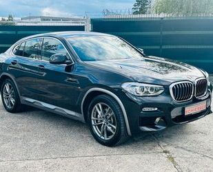 BMW BMW X4 xDrive 25 d M Sport Paket X Line Paket Gebrauchtwagen