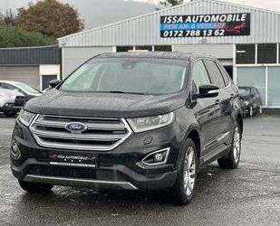 Ford Ford Edge Titanium 4x4/Euro6/AHK/Navi/Xenon/LED/TÜ Gebrauchtwagen