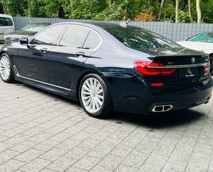 BMW BMW 750 i xDrive M Paket Laserlicht STH Gebrauchtwagen