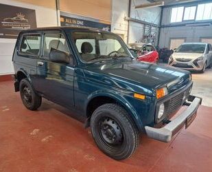 Lada Lada Niva Only Gebrauchtwagen