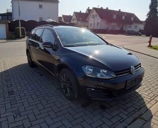 VW Volkswagen Golf 1.6 BlueTDI CUP Variant CUP Gebrauchtwagen