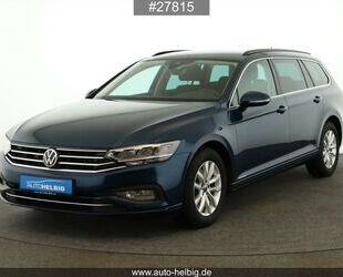 VW Volkswagen Passat Variant 2.0 TDI Business #AHK#LE Gebrauchtwagen