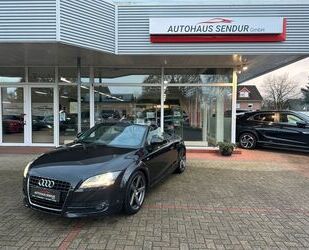 Audi Audi TT Coupe/Roadster 2.0 TFSI Roadster*SERVICE N Gebrauchtwagen