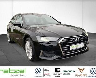 Audi Audi A6 Avant Design 45 TDI quattro Navi Leder Mem Gebrauchtwagen