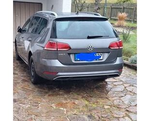 VW Volkswagen Golf 1.6 TDI SCR IQ.DRIVE Variant IQ.DR Gebrauchtwagen