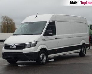 MAN MAN TGE 3.140 4X2F SB Kasten lang/hoch, Klima Gebrauchtwagen