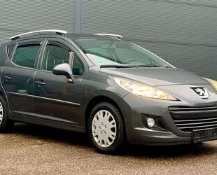 Peugeot Peugeot 207 SW Premium PANODACH/ SCHECKHEFT/ TÜV N Gebrauchtwagen