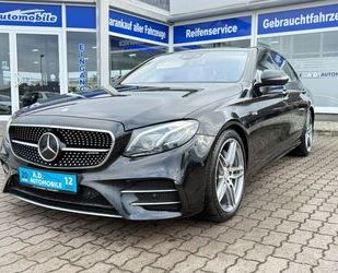 Mercedes-Benz Mercedes-Benz E 43 AMG Lim. 4Matic Biturbo Multibe Gebrauchtwagen