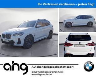 BMW BMW X3 xDrive20d Aut. M Sport HuD Gebrauchtwagen