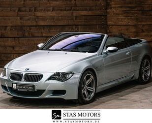 BMW BMW M6 CABRIO 5.0 V10 | SMG | SCHECKHEFT | ERSTLAC Gebrauchtwagen