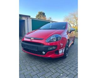 Abarth Abarth Fiat Punto Evo Abarth Supersport Gebrauchtwagen